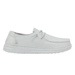 Heydude Hey Dude Wendy Glitter Cloud Dust -Western Edge 40079 1JJ WENDYGLITTER CLOUDDUST RIGHTSIDE