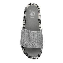 Heydude Hey Dude Men's Phoenix Tri Ghost Slides -Western Edge 40127 1IZ PHOENIX TRIGHOST RIGHTTOP