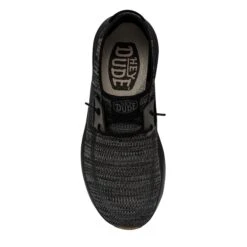 Heydude Hey Dude Sirocco Black Night -Western Edge 40140 0WM SIROCCO BLACKNIGHT RIGHTTOP