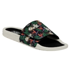 Heydude HEY DUDE PHOENIX TROPICAL Birds Of Paradise SLIDE -Western Edge 40146 3VF PHOENIXTROPICAL BIRDOFPARADISE RIGHTANGLE