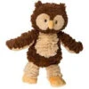 Owl Stuffed Animal -Western Edge 40653