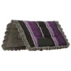 Weaver Leather Purple Felt Pony Pad -Western Edge 48466 002 0081261 m