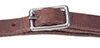 Harness Leather Curb Strap -Western Edge 52 475