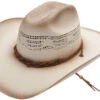 Stetson Dusty Pecos Shady Straw Hat -Western Edge 610qzMuOQbL. AC UL1200
