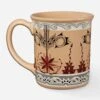 Pendleton Center Of Creation Mug -Western Edge 70265 7445