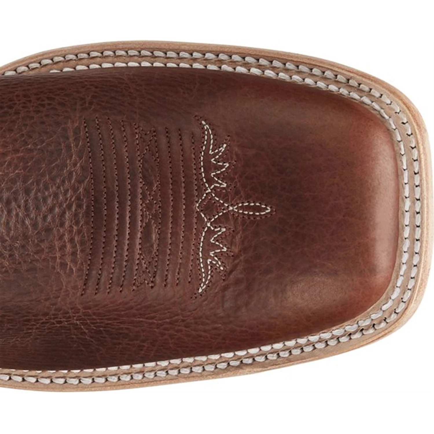 Men's Tony Lama Avett Square Toe 5 Men's Tony Lama Avett Square Toe - Image 3