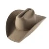 Rodeo King Top Hand 5x Pecan Felt Hat -Western Edge 7xpecan 1
