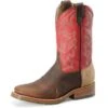 Double H "Rodger" Square Toe Boot -Western Edge DH3556 500xauto