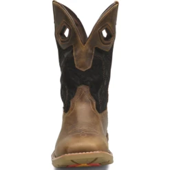 Double H Phantom Rider 11” Waterproof Composite Toe Roper Work Boot -Western Edge DH5366 500xauto Toe