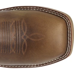 Double H Phantom Rider 11” Waterproof Composite Toe Roper Work Boot -Western Edge DH5366 500xauto Top