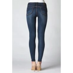 Dear John Gisele Skinny Jean -Western Edge DJSK1034RLD 1