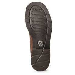 Ariat Brown And Turquoise Aztec Fatbaby 9 Ariat Brown And Turquoise Aztec Fatbaby -Western Edge F20 WMS WEST 10034039 sole 06127.1614636593.1280.1280