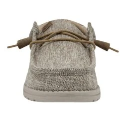 Heydude Hey Dude Men's Wally Ascend Woven Walnut -Western Edge IG 2