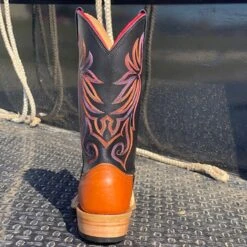 Fenoglio Russet Boomer Boots 11 Fenoglio Russet Boomer Boots -Western Edge IMG 5864