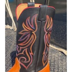 Fenoglio Russet Boomer Boots 12 Fenoglio Russet Boomer Boots -Western Edge IMG 5865