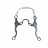 Paul Petska Original Chain Port Bit -Western Edge IMG 7341