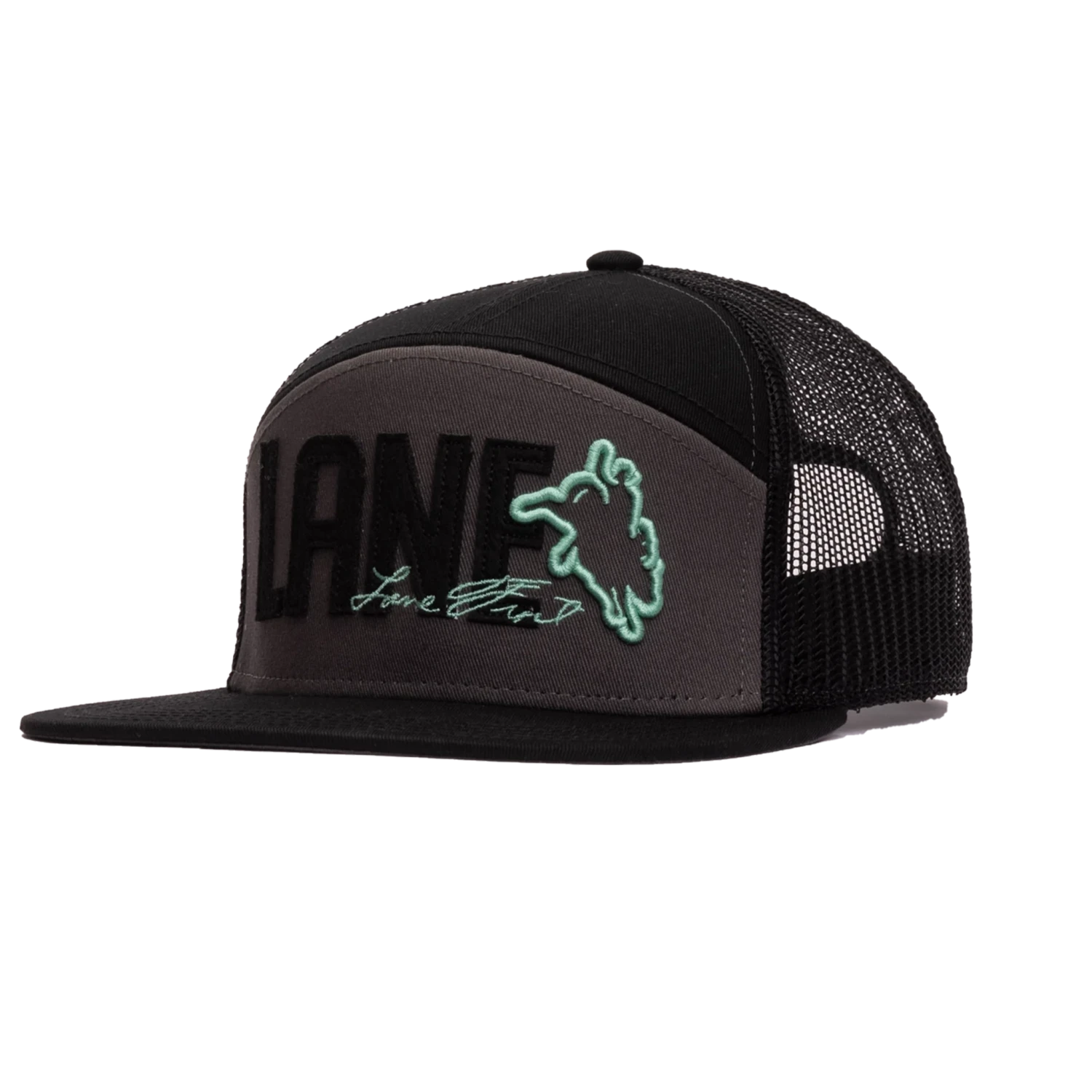 Lane Frost Neon Lights Cap 3 Lane Frost Neon Lights Cap