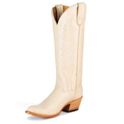 Macie Bean Spacey Gracey White Boot -Western Edge M5244 FrontAngled 400x400 c07f924f eead 4a22 80d4 ea61f9fb21fe