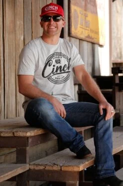 Red Cinch American Cowboy Cap -Western Edge MCC0600201