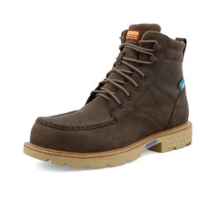 Twisted X Shitake 6" CellStretch Composite Safety Toe Work Boot