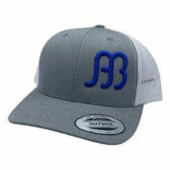 Red Dirt Hat Co. Anderson Bean Logo Snapback Hat