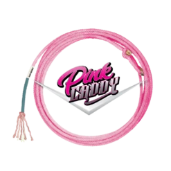Lone Star Pink Caddy Breakaway Rope