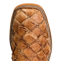 Anderson Bean Men's Cigar Matte Bass Blue Boots 8 Anderson Bean Men's Cigar Matte Bass Blue Boots -Western Edge S3017 Toe 400x400 1