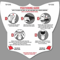 Flair Equine Nasal Strips USA 6 Pack -Western Edge Screenshot2022 05 08060428