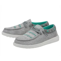 Heydude Hey Dude Wendy Annex Rodeo Grey