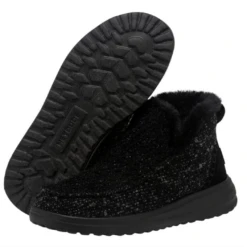 Heydude Hey Dude Denny Sparkling Black -Western Edge Screenshot2022 10 21020049