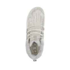 Heydude Hey Dude Women's Lea Fur Grey -Western Edge Screenshot2023 01 10120128