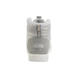 Heydude Hey Dude Women's Lea Fur Grey -Western Edge Screenshot2023 01 10120230