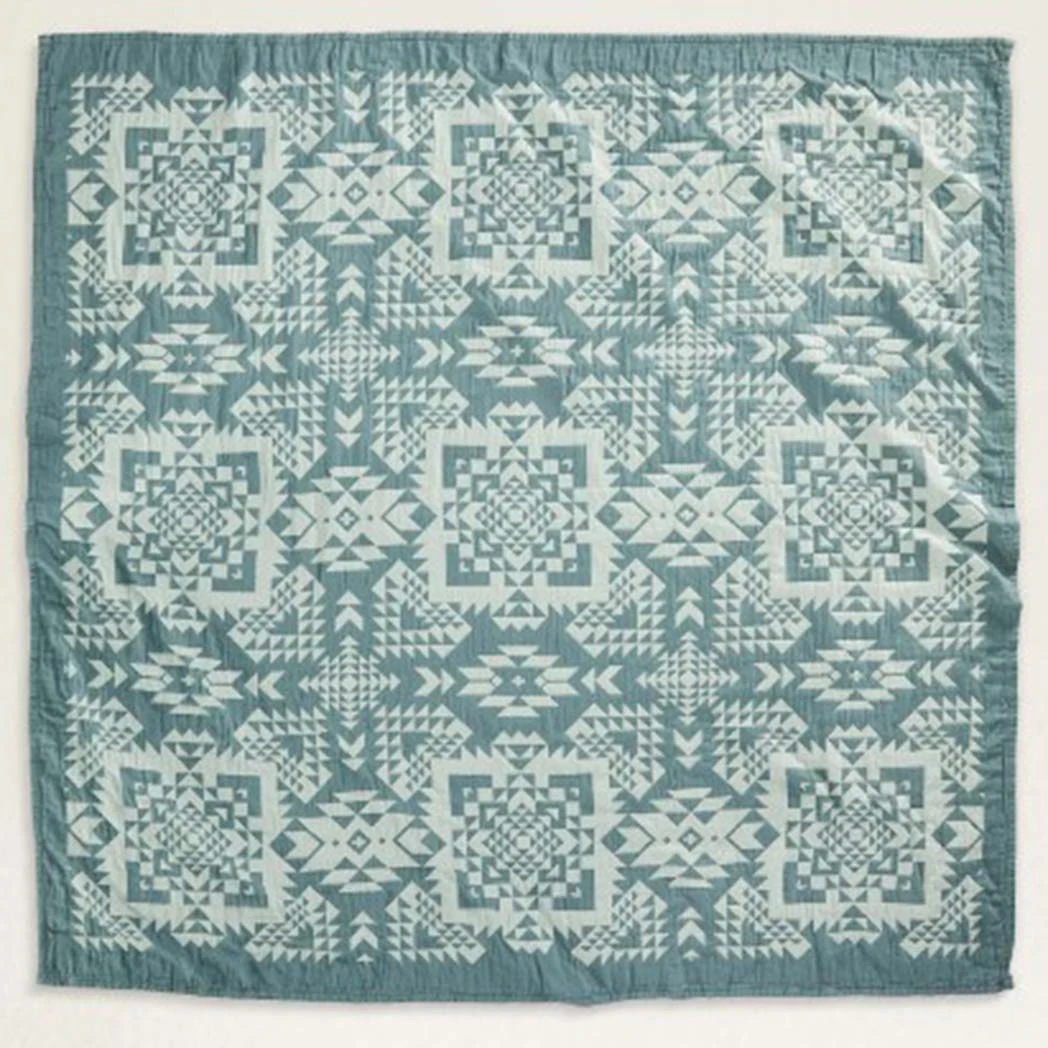 Pendleton Opal Springs King Bead Spread 3 Pendleton Opal Springs King Bead Spread - Image 2