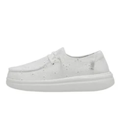 Heydude Hey Dude Women's Wendy Rise Eyelet Chapel Bells -Western Edge Screenshot2023 02 27141141