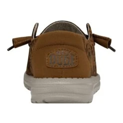 Heydude Hey Dude Women's Wendy Ranch Saddle Shoes -Western Edge Screenshot2023 05 05132659