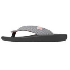 Heydude Hey Dude Women's Meg Pearl Grey Flip Flops -Western Edge Screenshot2023 05 12154438