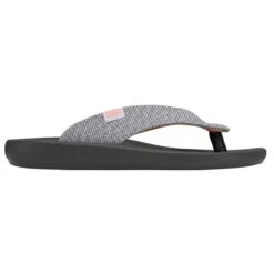 Heydude Hey Dude Women's Meg Pearl Grey Flip Flops -Western Edge Screenshot2023 05 12154548