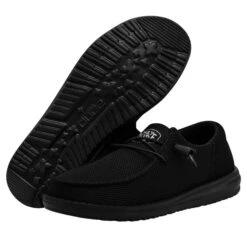 Heydude Hey Dude Women's Wendy Funk Mono Black 12 Heydude Hey Dude Women's Wendy Funk Mono Black -Western Edge Screenshot2023 05 16153149