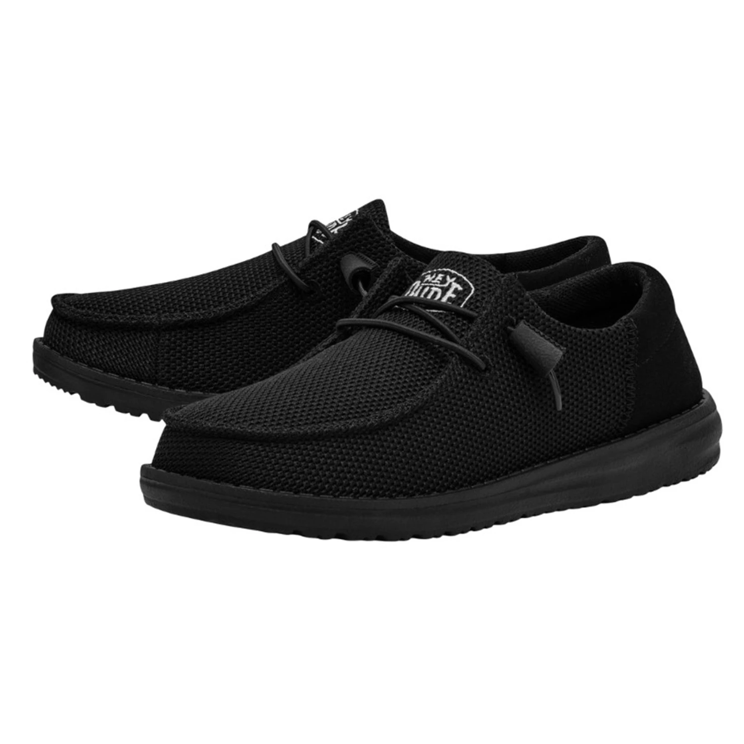 Heydude Hey Dude Women's Wendy Funk Mono Black 3 Heydude Hey Dude Women's Wendy Funk Mono Black