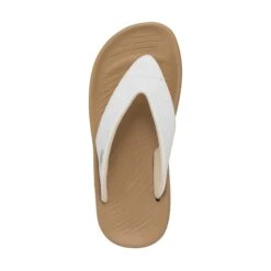 Heydude Hey Dude Meg Panama White Flip Flops -Western Edge Screenshot2023 05 18114909