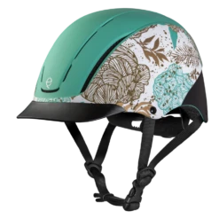Troxel Spirit Helmet- Mint Serenity