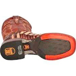 Dan Post Everglades Caiman Men's Boots 7 Dan Post Everglades Caiman Men's Boots -Western Edge Untitled 4
