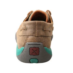 Twisted X Women's Bomber And Teal Fish Scale Look Driving Moc -Western Edge WDM0067 BK 1024x1024 07d304f0 2815 4991 8045 0291f72ca08d