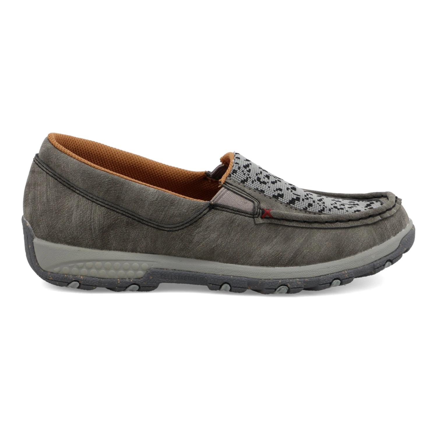 Twisted X Women's Gray Cell Slip-On 5 Twisted X Women's Gray Cell Slip-On - Image 3