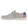 Heydude Hey Dude Mens Wally Shoe Off White Patriotic -Western Edge Wally Off White Patriotic 110060184 S 3 66248.1644617978 7580f15d 463c 432f afb3 4ab9e6ea4b0a