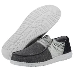 Heydude Hey Dude Wally Sox Tri Fans Navy White 6 Heydude Hey Dude Wally Sox Tri Fans Navy White -Western Edge Wally Sox Tri Fans Navy White 112562740 S 1 93066