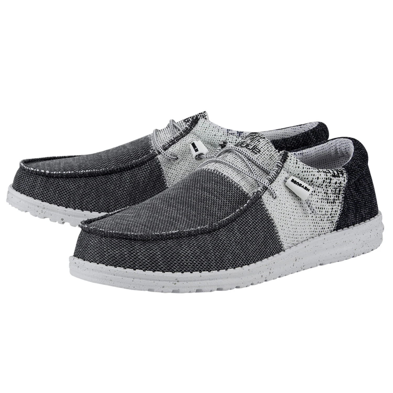 Heydude Hey Dude Wally Sox Tri Fans Navy White 3 Heydude Hey Dude Wally Sox Tri Fans Navy White