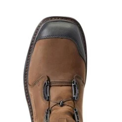 Ariat Men's Warthog 8" Work Boot 12 Ariat Men's Warthog 8" Work Boot -Western Edge ariat international inc boots ariat men s workhog xt 8 boa chocolate brown waterproof carbon toe work boots 10038922 33334635200670 5000x 4702ee25 b053 4cb6 8e73 ac0eced85f40