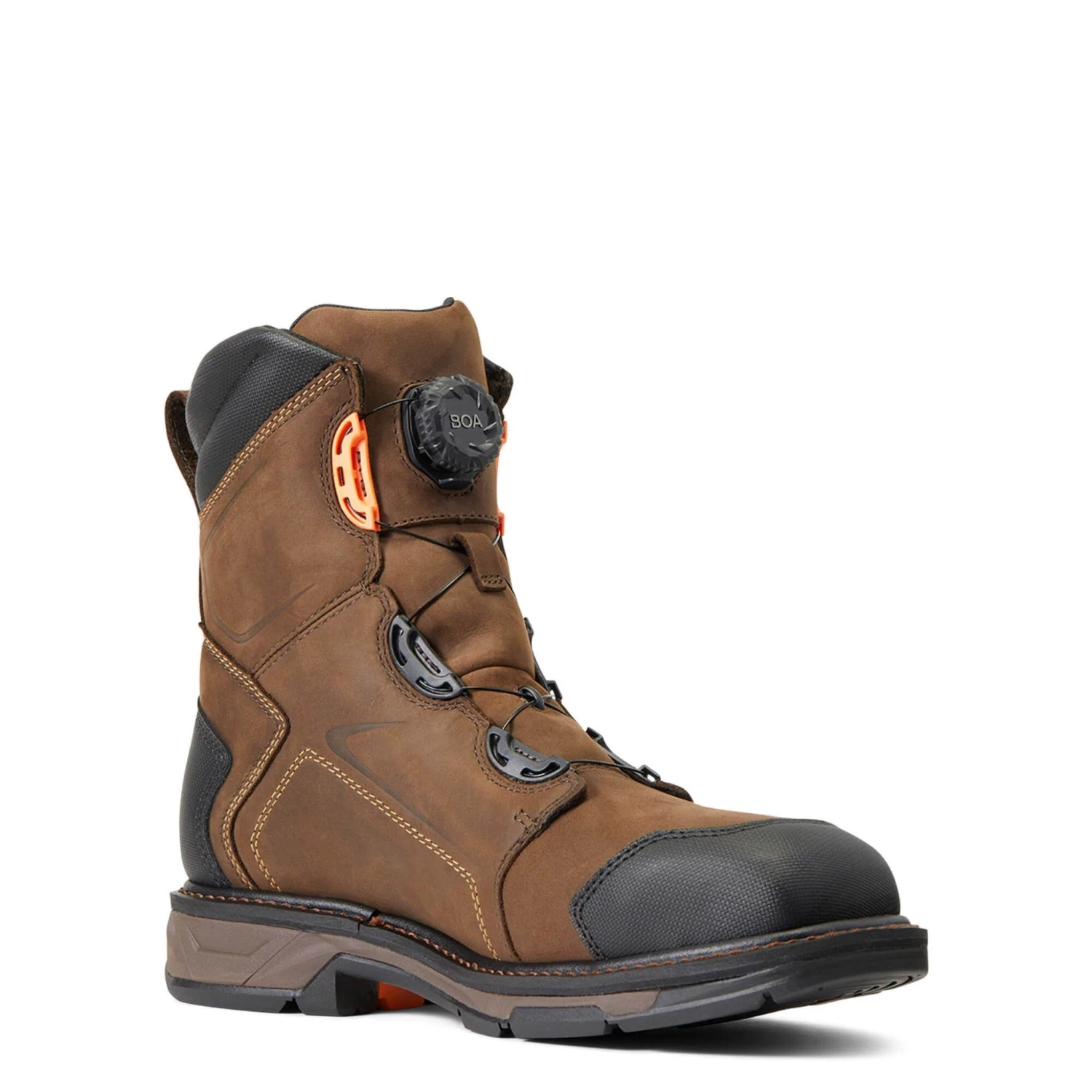 Ariat Men's Warthog 8" Work Boot 8 Ariat Men's Warthog 8" Work Boot - Image 6