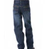 Boys Cinch Dark White Label Jeans